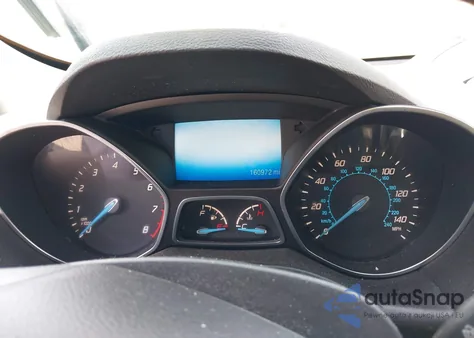 2014 Ford Escape Titanium from USA, damaged, VIN 1FMCU0J96EUA37127